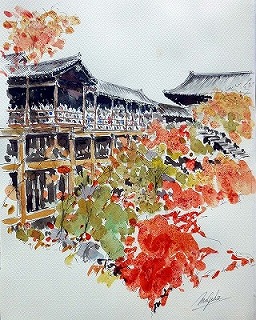 東福寺の紅葉