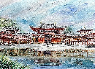 宇治平等院