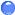 青いボタン